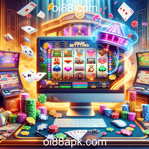 Apostas Online: O Futuro do Entretenimento em Jogos