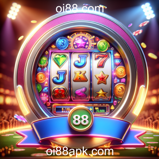 Descubra o Mundo dos Vídeo Slots no oi88 com